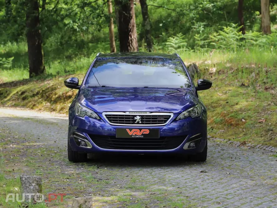 Peugeot 308 SW 2.0 BlueHDi GT