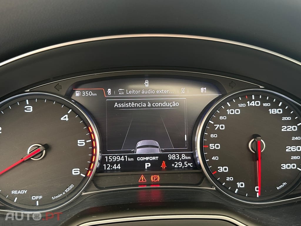 Audi Q7 3.0 TDi quattro S-line Tiptronic 7L