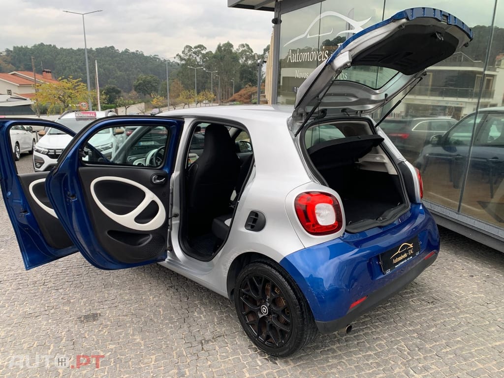 Smart ForFour 1.0 Passion 71