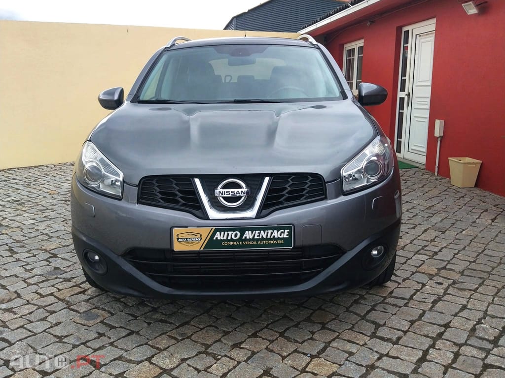 Nissan Qashqai +2 1.6 dCi Tekna Premium 18