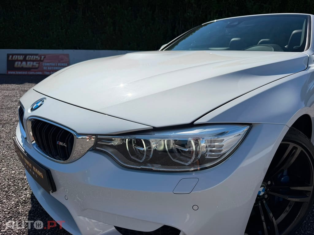 BMW M4 Auto
