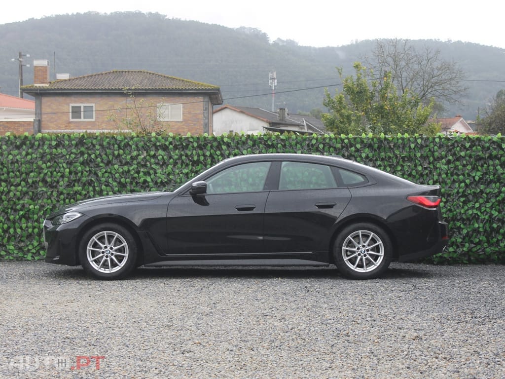BMW 420 Gran Coupé d Advantage Auto