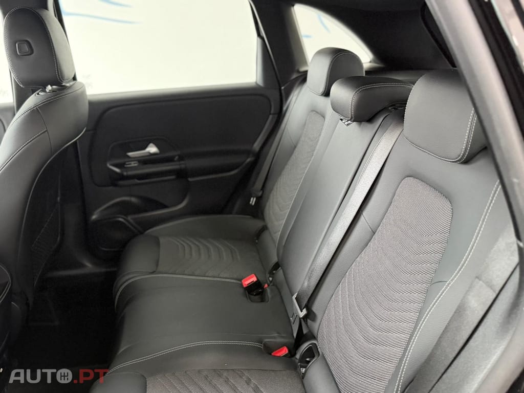 Mercedes-Benz B 180 d Style Plus Aut.