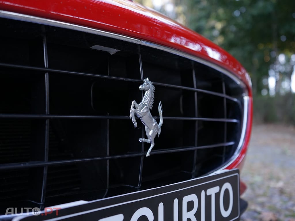 Ferrari California ND