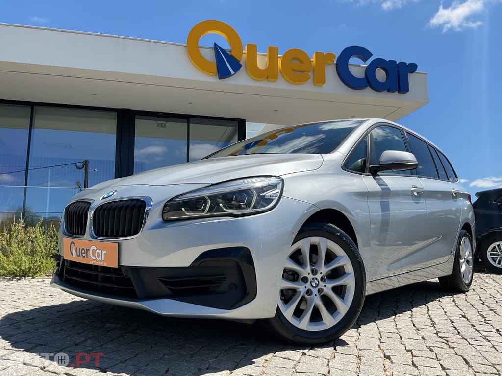 BMW 216 i 7L