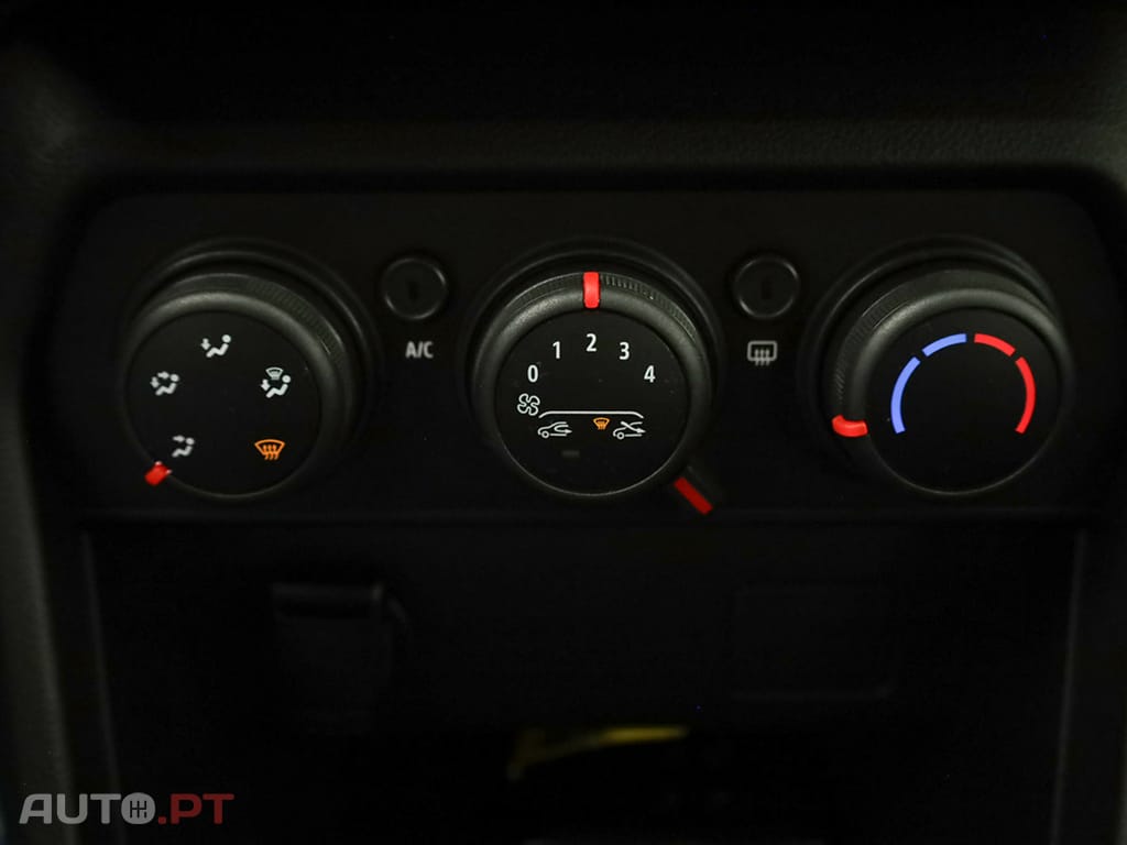 Dacia Sandero Sandero 1.0 ECO-G Stepway Comfort Bi-Fuel