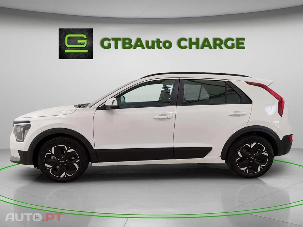Kia Niro EV 64 kwH Edition