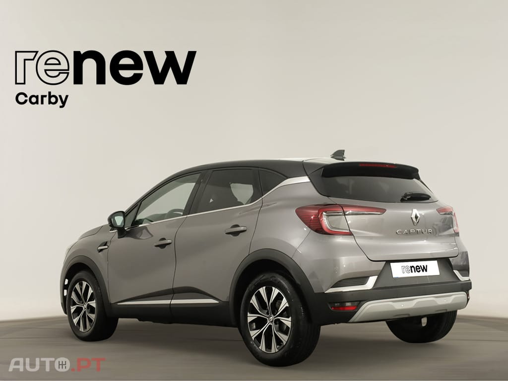 Renault Captur Captur 1.0 TCe Techno Bi-Fuel