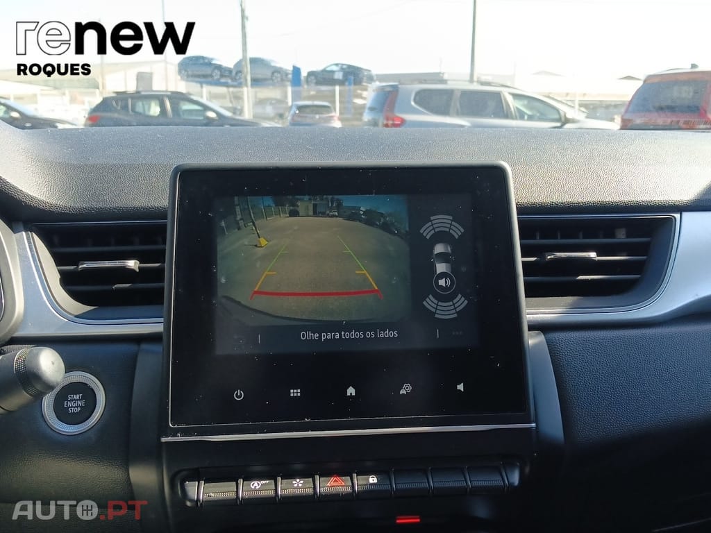 Renault Captur II Techno 1.0 TCe Bi-Fuel 100cv