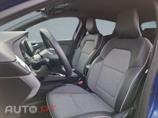 Renault Clio TCe 100 Bi-Fuel Techno