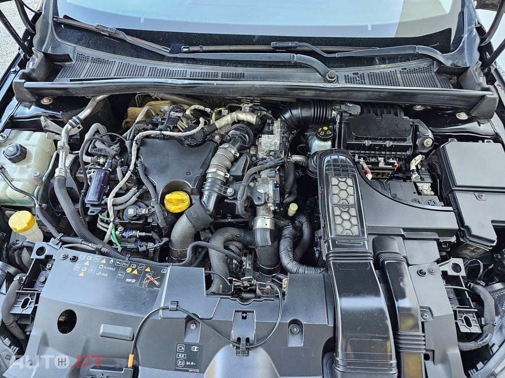 Renault Mégane 1.5 Blue dCi Limited