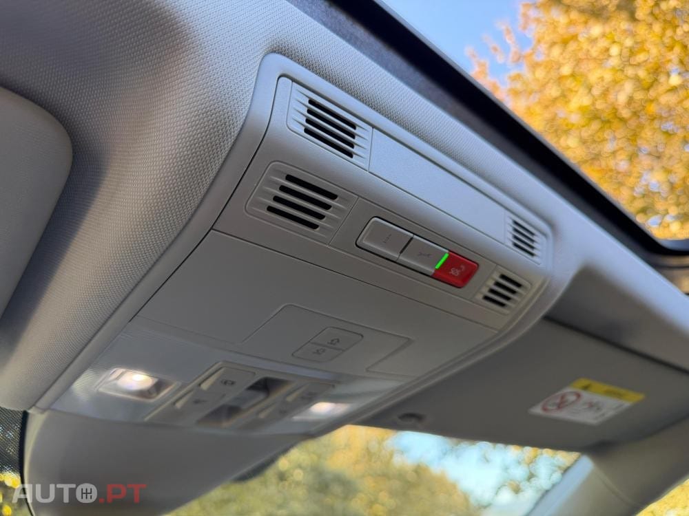 Volkswagen Touran 2.0 TDI Highline DSG