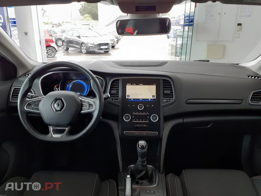 Renault Mégane 1.5 DCI Intens