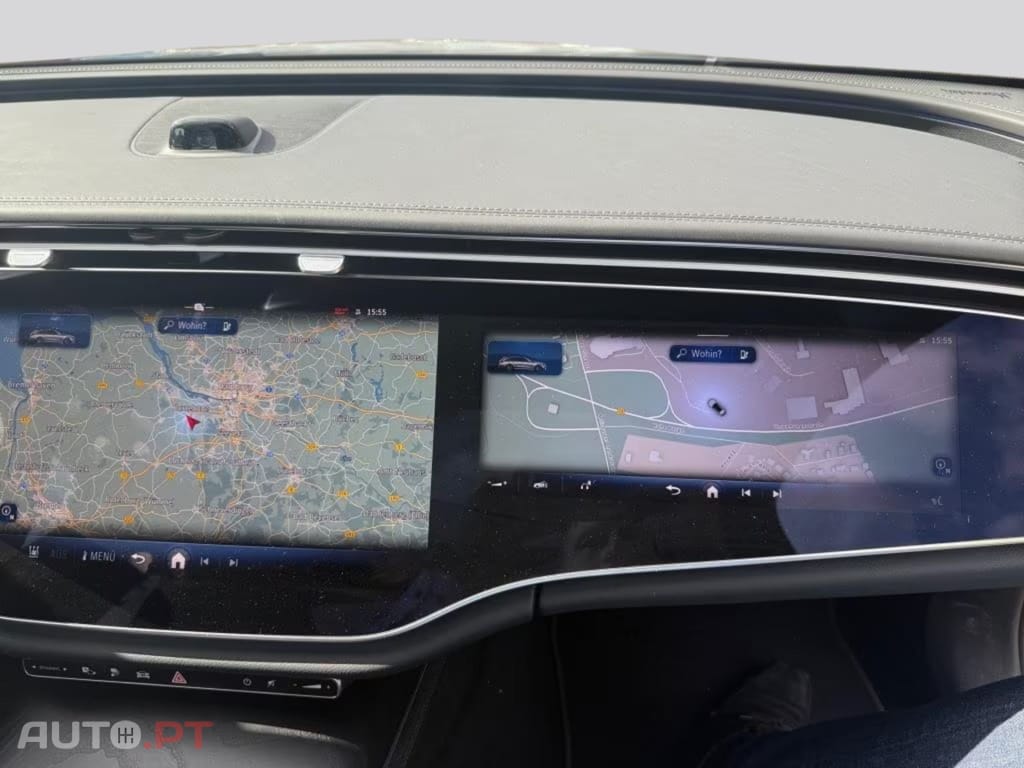 Mercedes-Benz E 300 de T AMG