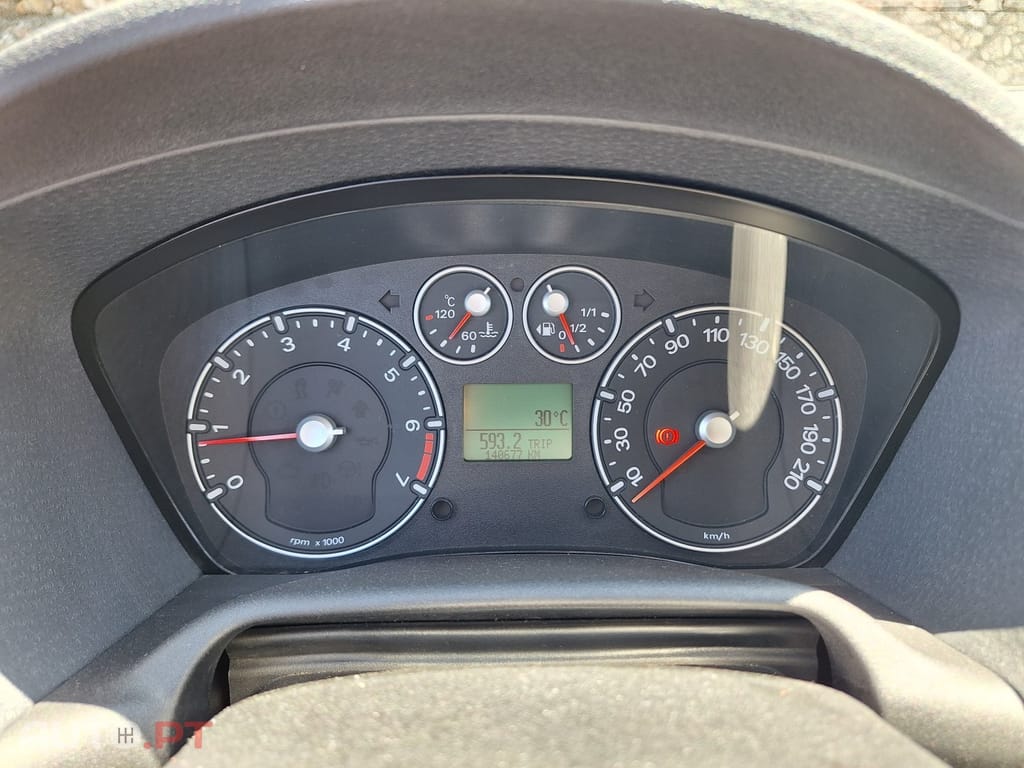 Ford Fusion 1.25 X-Trend