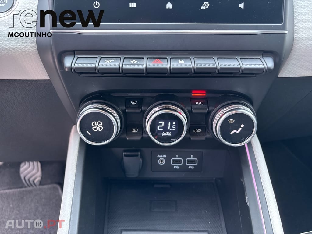 Renault Clio Techno TCE 90