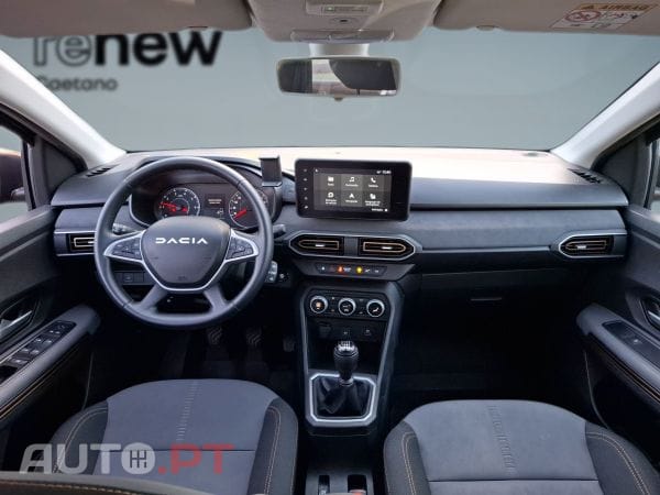 Dacia Sandero ECO-G 100 Bi-Fuel Stepway Extreme+