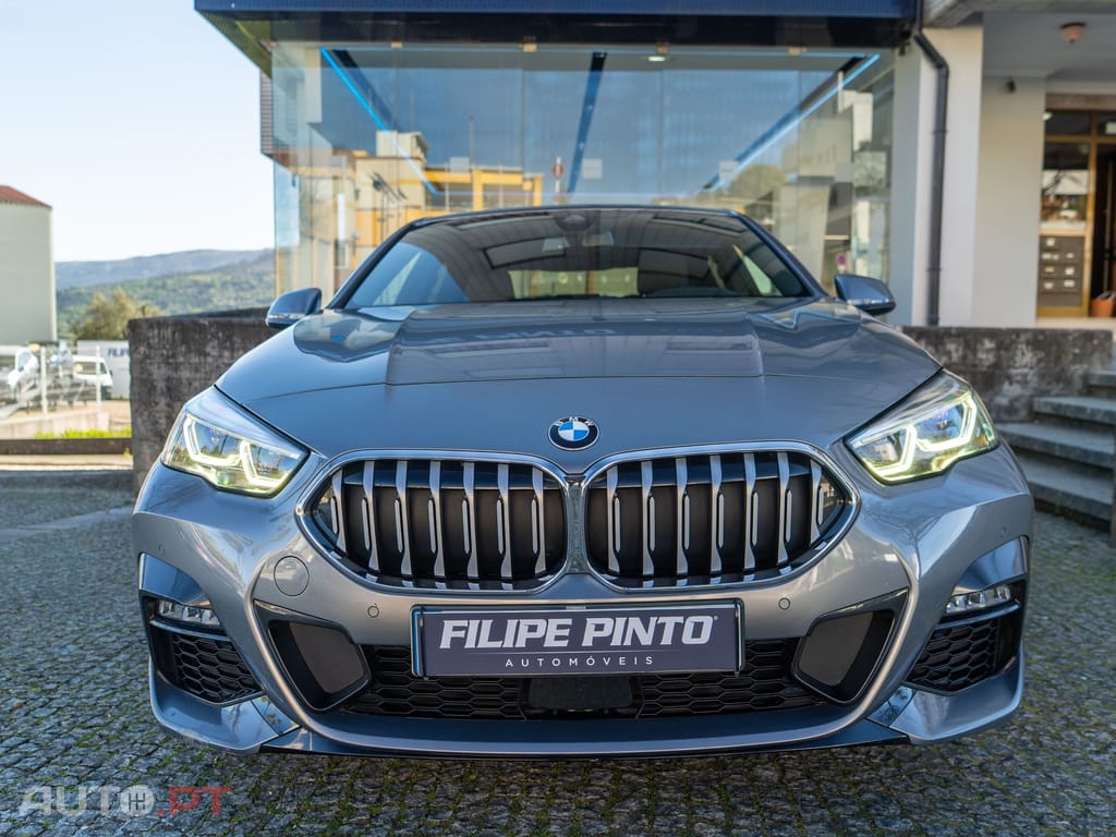 BMW 216 d Pack Desportivo M