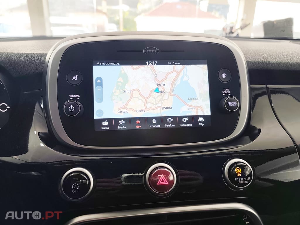 Fiat 500X 1.6 MJ Cross DCT