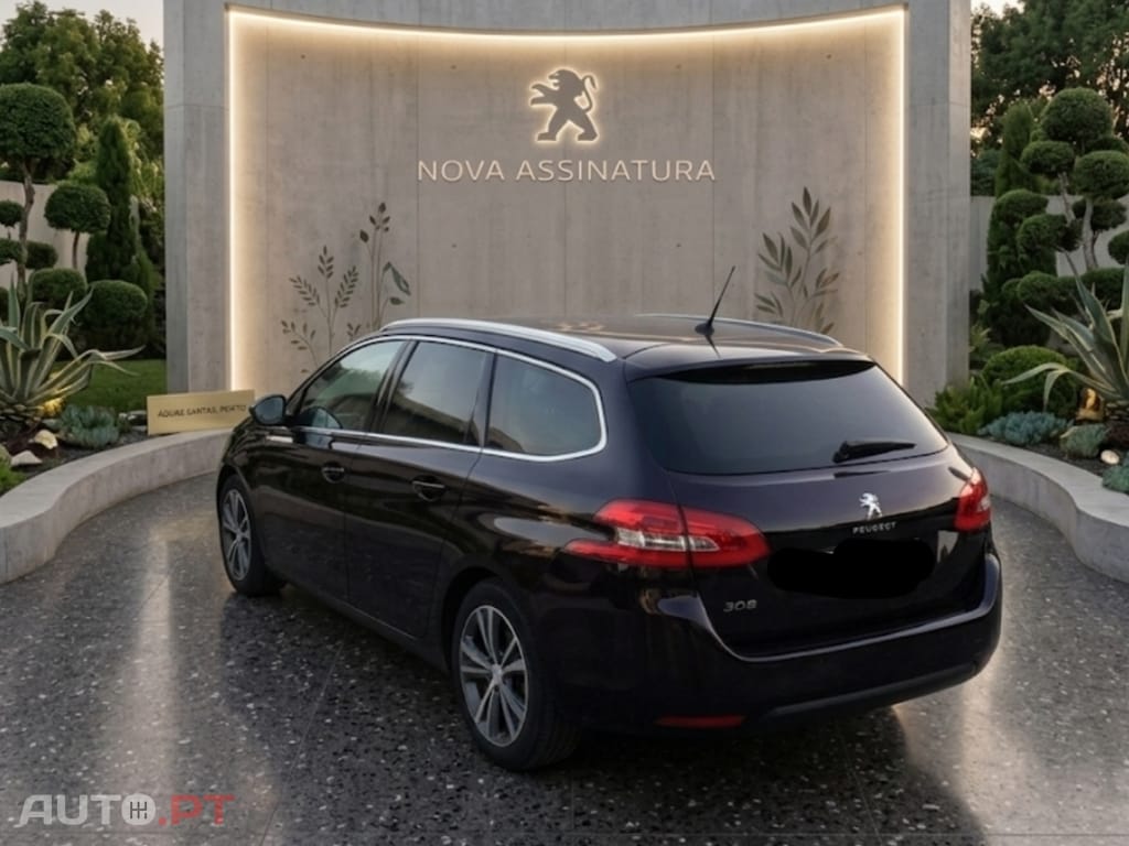 Peugeot 308 SW 1.2. SW