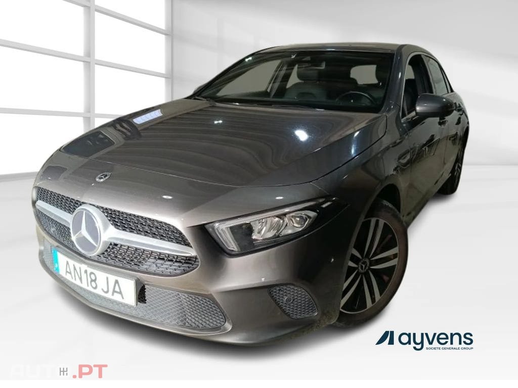 Mercedes-Benz A 250 e Style Plus