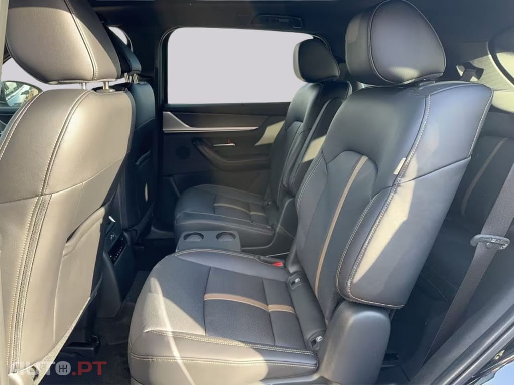 Mazda CX-80 HOMURA PLUS I.V.A DEDUTIVEL 