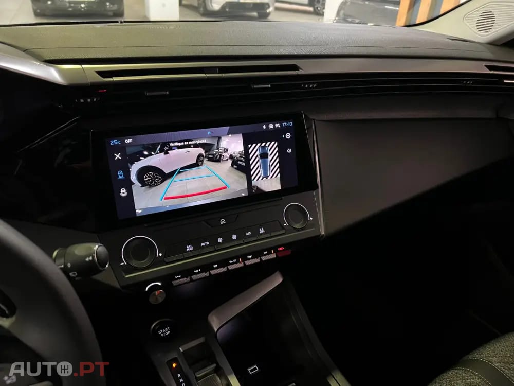 Peugeot 308 SW 1.2 Hybrid Allure e-DCS6