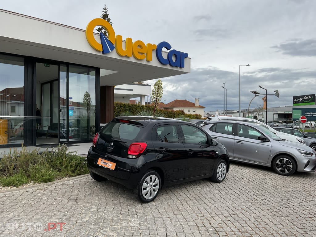 Citroen C1 1.0 VTi Feel S&S