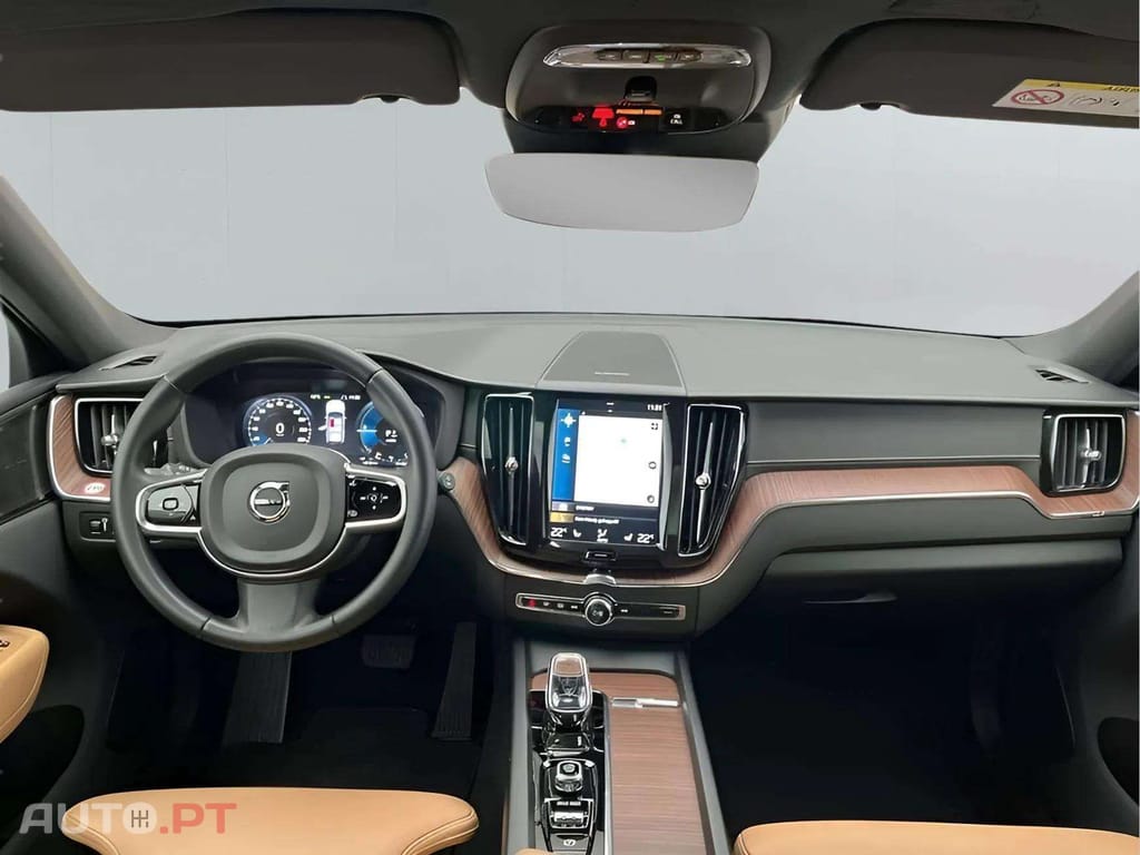 Volvo XC60 T8 AWD Recharge