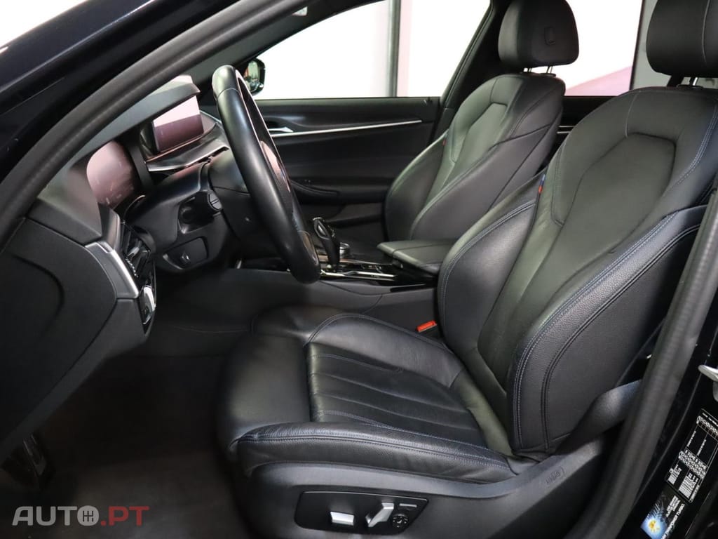BMW 520 d Auto Pack M Auto