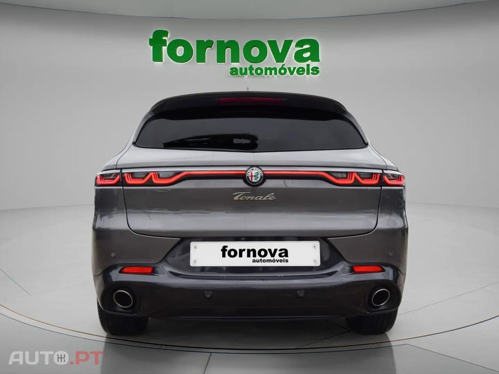 Alfa Romeo Tonale 1.3 Plug-In Hybrid Veloce e-AWD