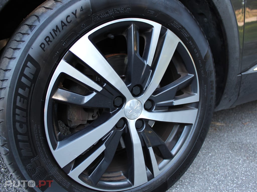 Peugeot 3008 1.5 BlueHDi GT Line