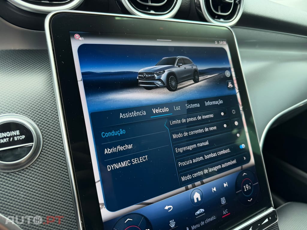 Mercedes-Benz GLC 300 e 4Matic