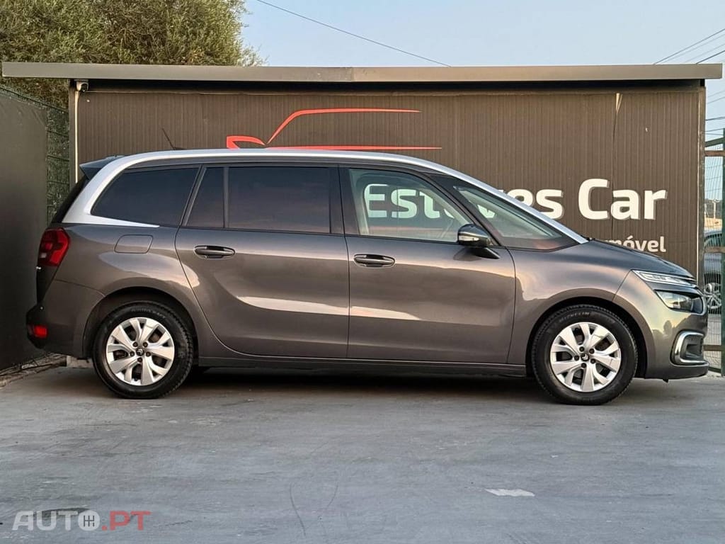 Citroen C4 Grand Picasso BlueHDi 120 Seduction