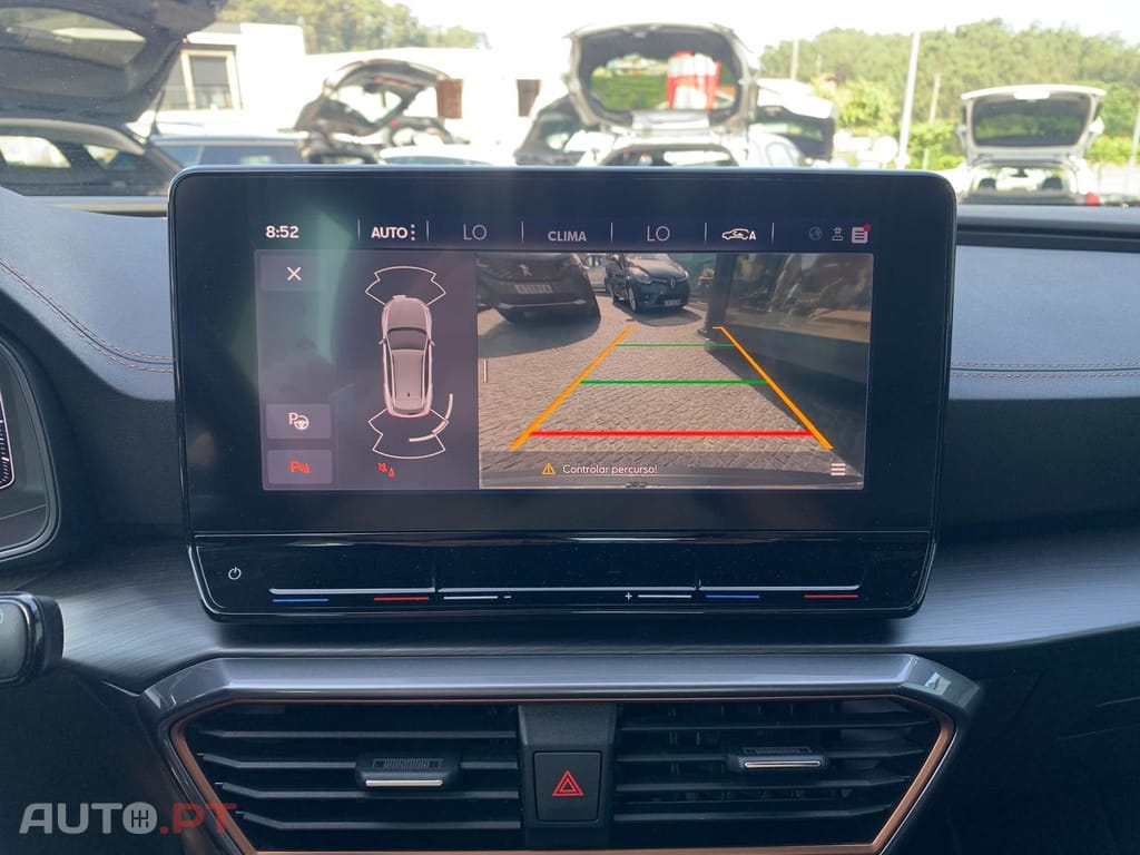 Cupra Formentor 1.5 TSI Cupra Plus