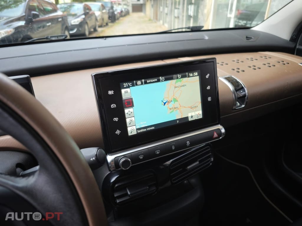 Citroen C4 Cactus 1.6 BlueHDi Feel