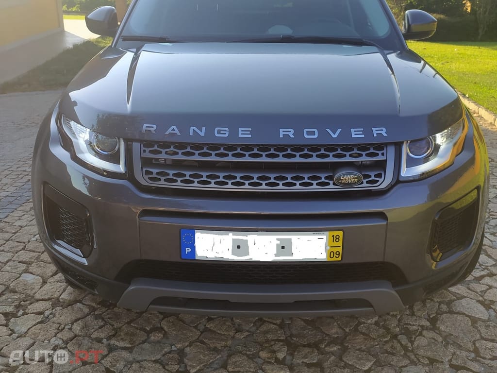 Land Rover Evoque 2.0 D150