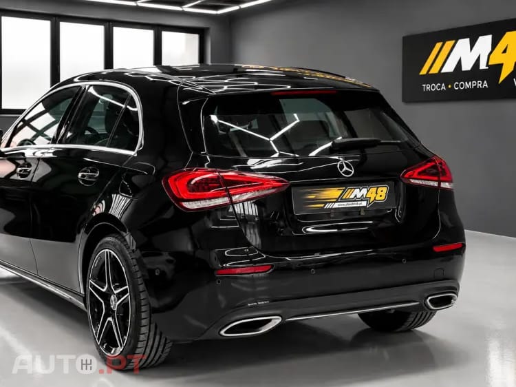 Mercedes-Benz A 180 d 7G-DCT