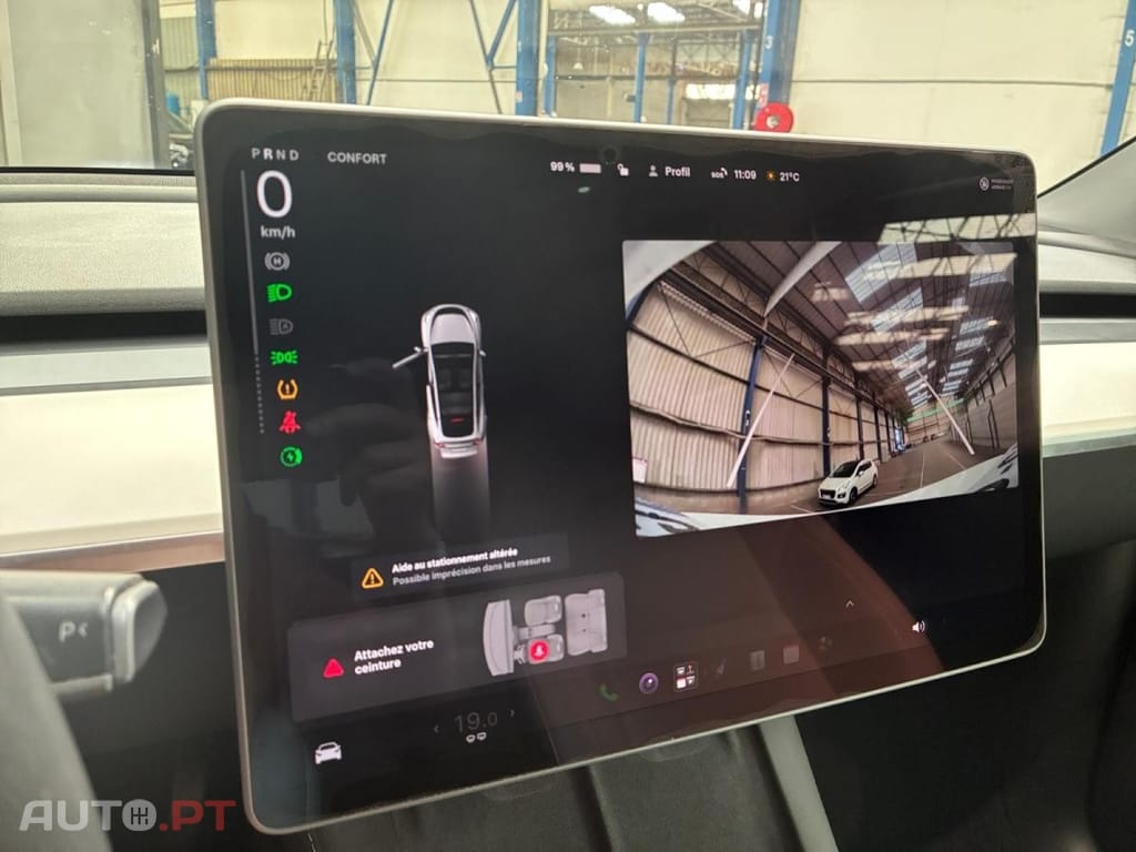 Tesla Model Y Long-Range Dual Motor AWD