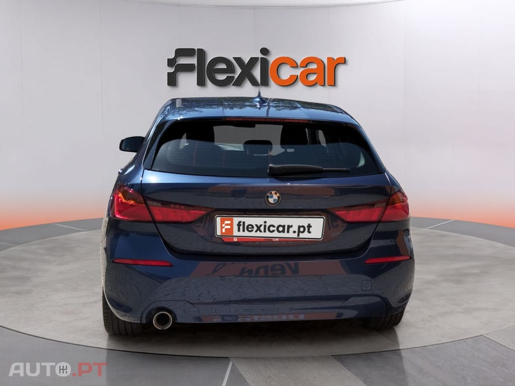 BMW 116 d Corporate Edition Auto