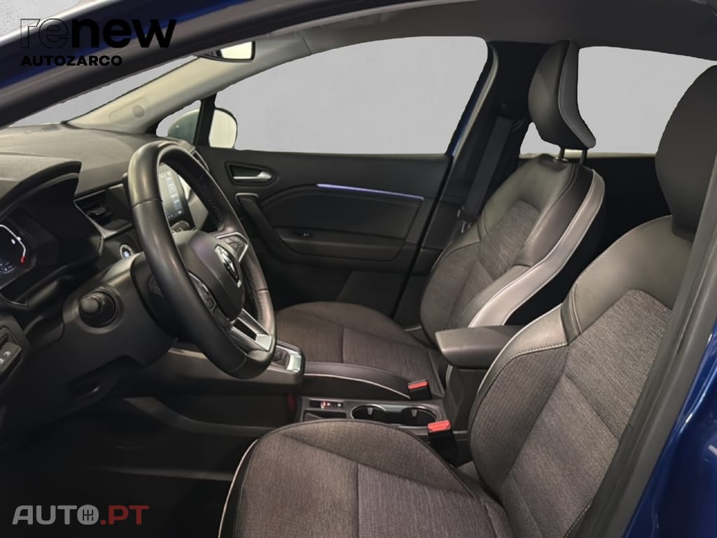 Renault Captur Techno