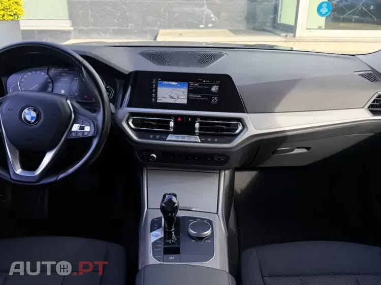 BMW 330 e Corporate Edition Auto