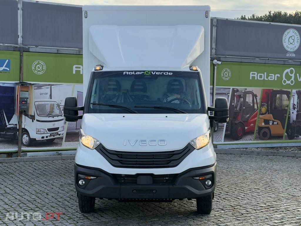 Iveco Daily PLATAFORMA 1000 KG