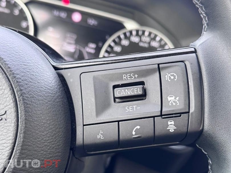Nissan Qashqai 1.3 DIG-T Acenta
