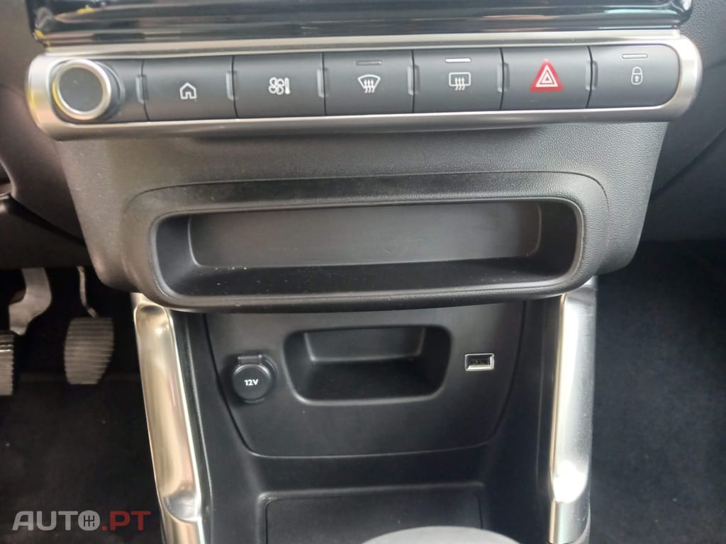 Citroen C3 Aircross 1.2 PureTech Plus