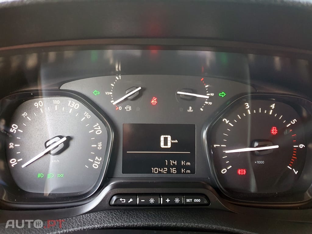 Toyota Proace 1.6 D-4D L1