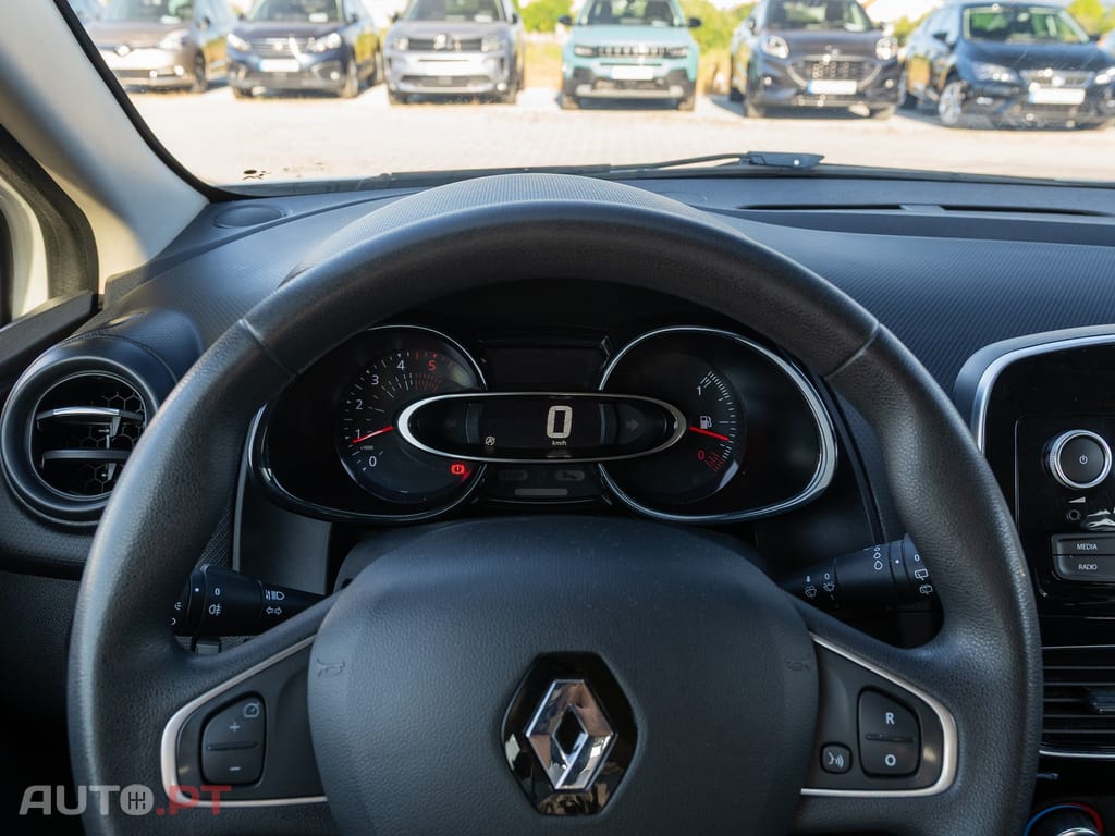 Renault Clio 1.5 dCi Zen