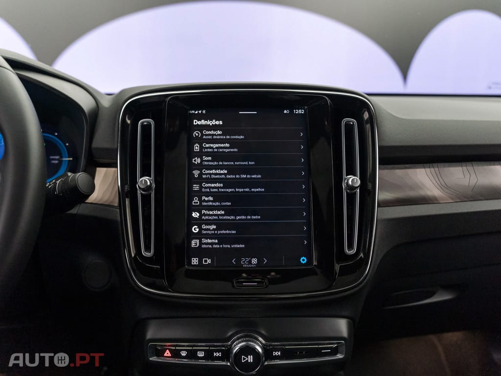 Volvo C40 Recharge Ultimate