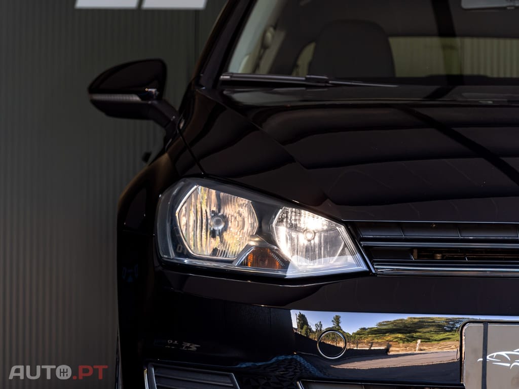Volkswagen Golf 1.6 TDi Trendline