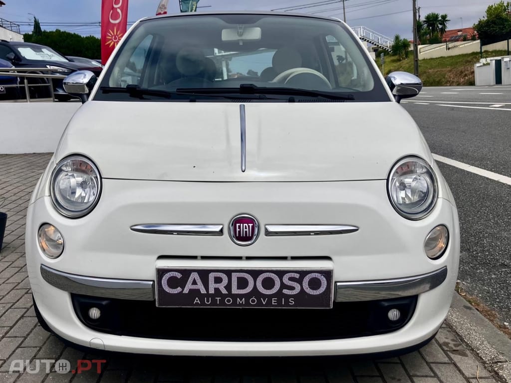 Fiat 500 1.2 Lounge